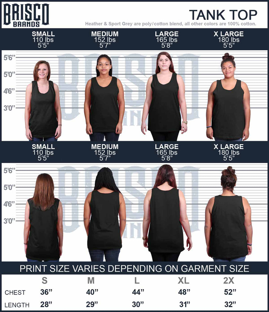 Black|Tap It Like You Mean It Tank Top|Tactical Tees