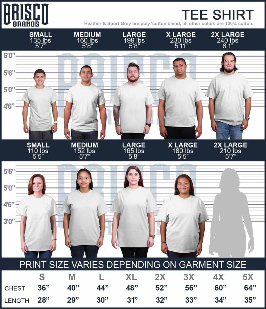 White|Let The Gun Times Roll T-Shirt|Tactical Tees