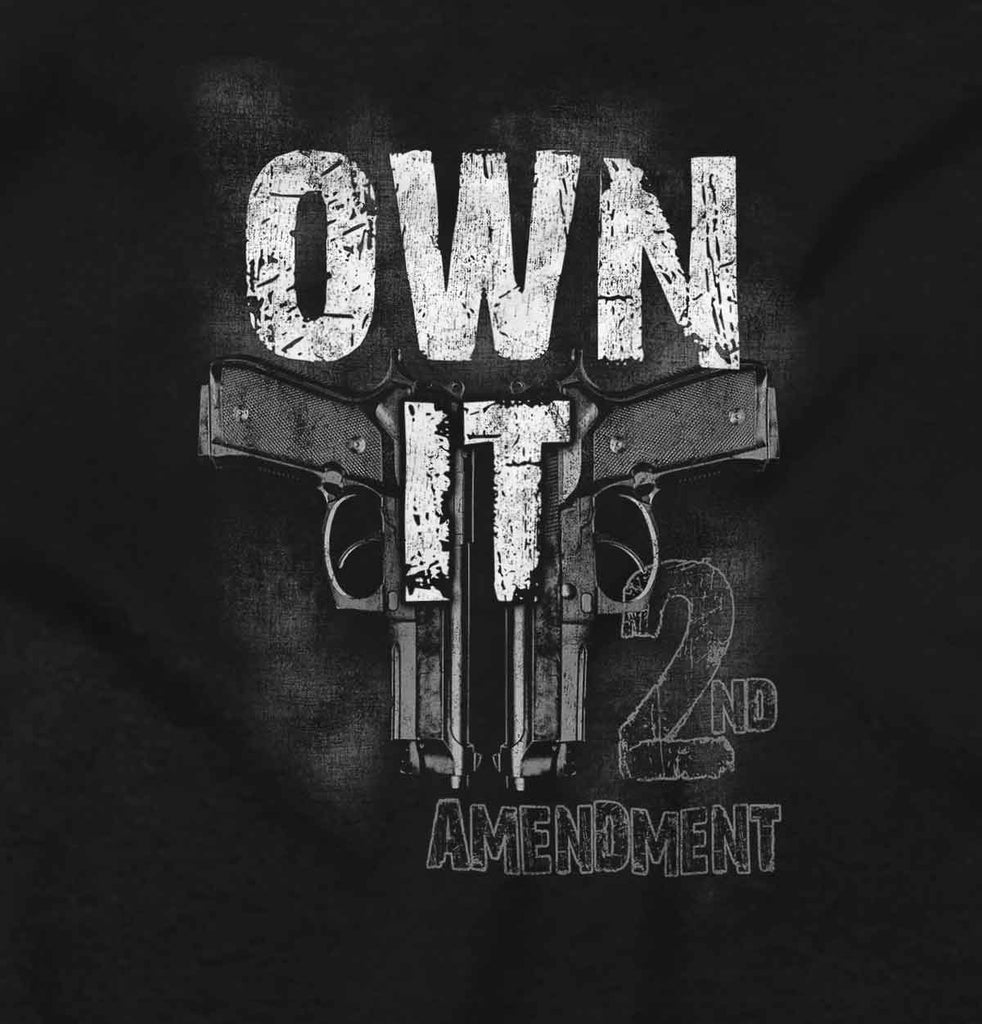 Black|Own It AMaledMalet T-Shirt|Tactical Tees