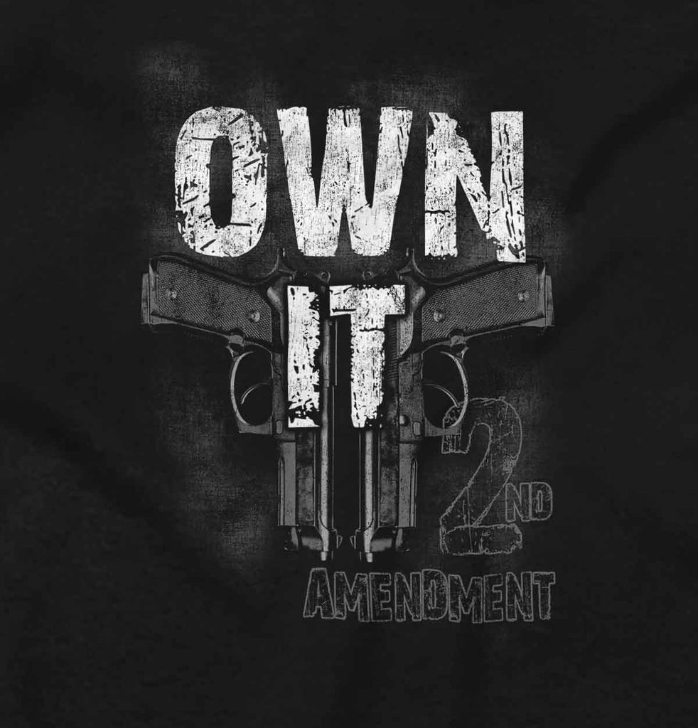 Black2|Own It AMaledMalet Ladies T-Shirt|Tactical Tees