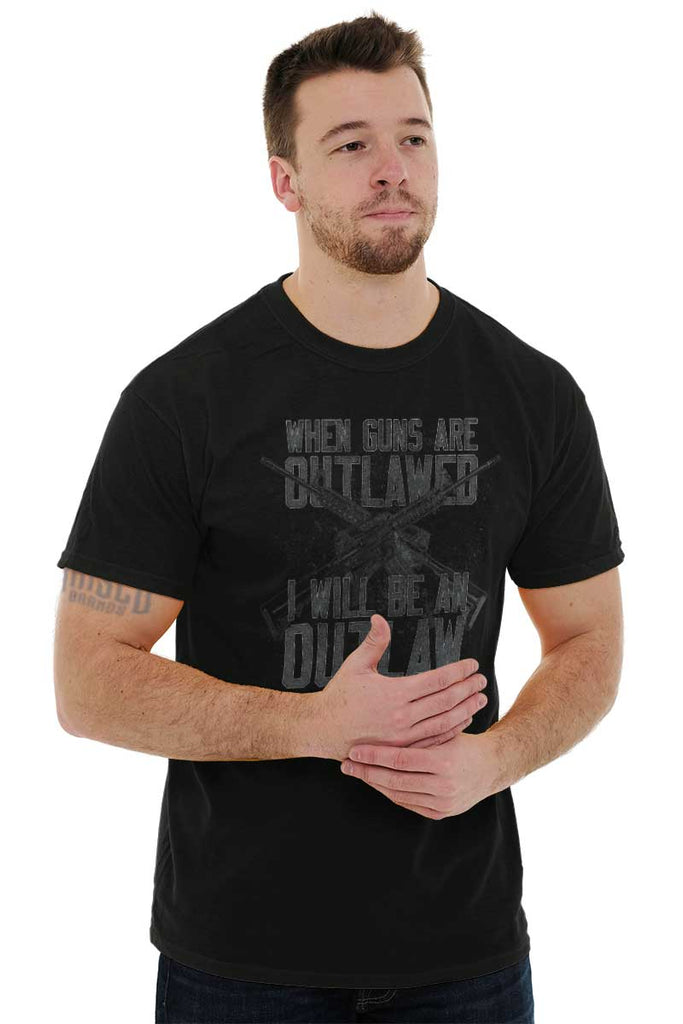 Male_Black1|Outlaw T-Shirt|Tactical Tees