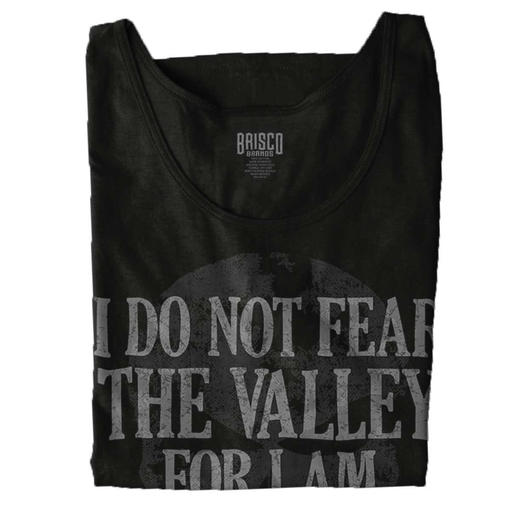 Black|I Am the Shadow Tank Top|Tactical Tees