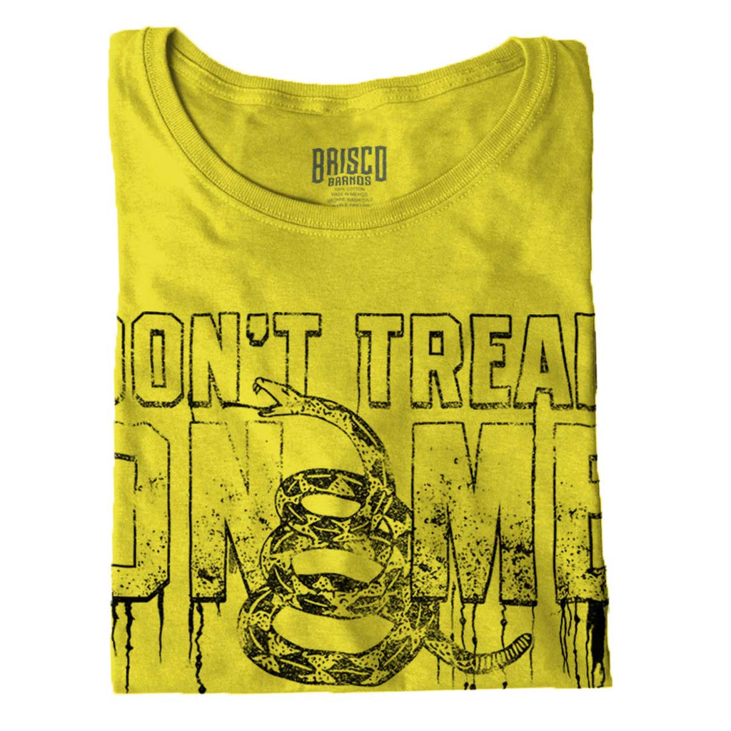 Daisy|Dont Tread on Me Ladies T-Shirt|Tactical Tees