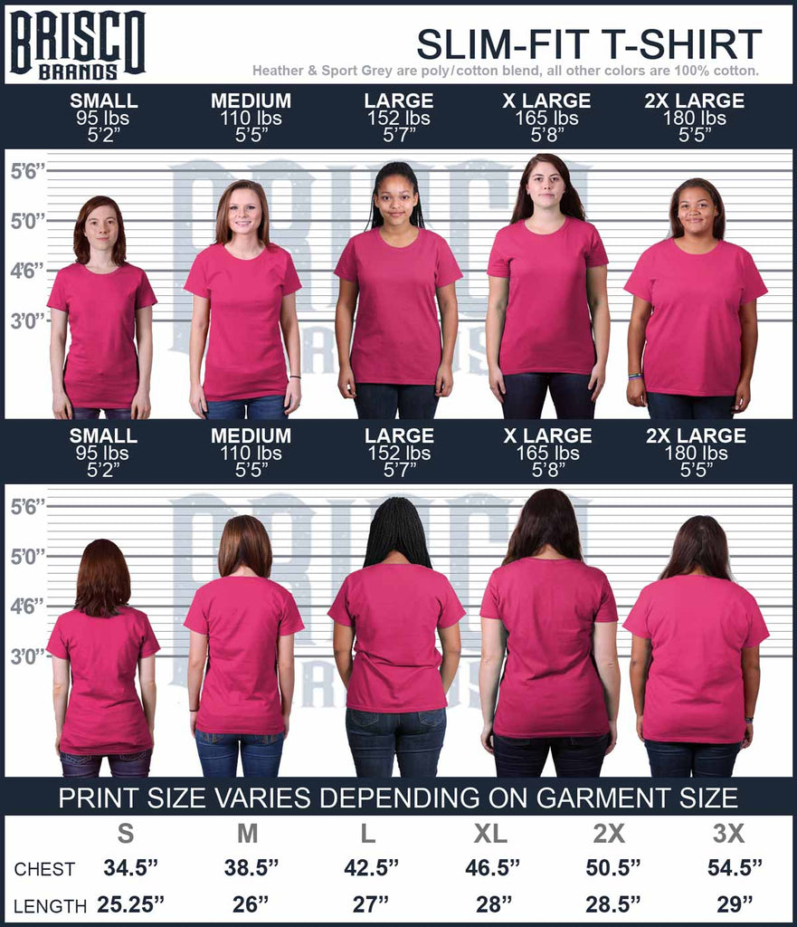 Heliconia|Handle With Care Ladies T-Shirt|Tactical Tees