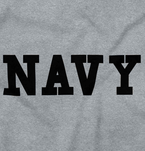 SportGrey|Navy Logo T-Shirt|Tactical Tees