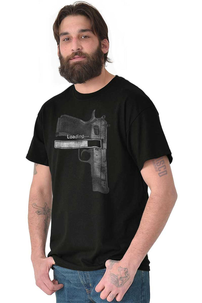 Male_Black2|Loading… T-Shirt|Tactical Tees