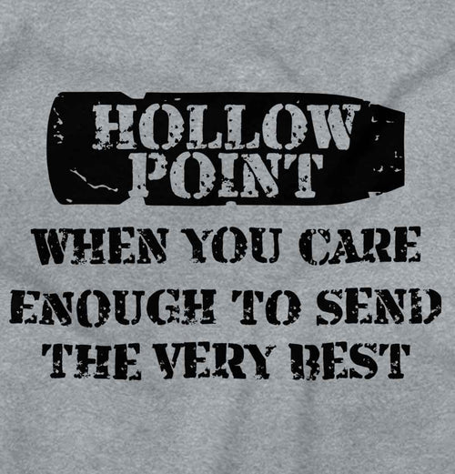 SportGrey2|Hollow Point Zip Hoodie|Tactical Tees