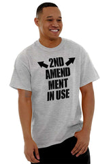 Male_SportGrey3| AMaledMalet in Use T-Shirt|Tactical Tees
