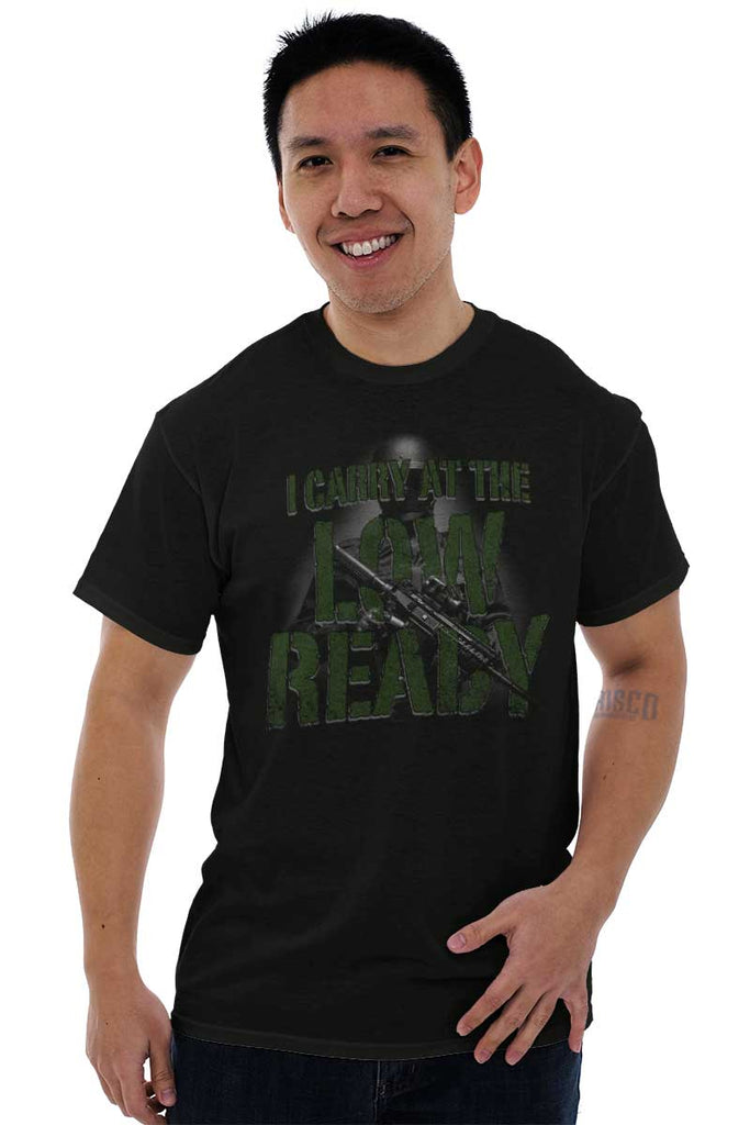 Male_Black2|Low Ready T-Shirt|Tactical Tees