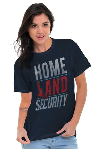 Male_Navy1|Homeland Security T-Shirt|Tactical Tees