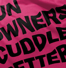 Heliconia|Cuddle Better Ladies T-Shirt|Tactical Tees