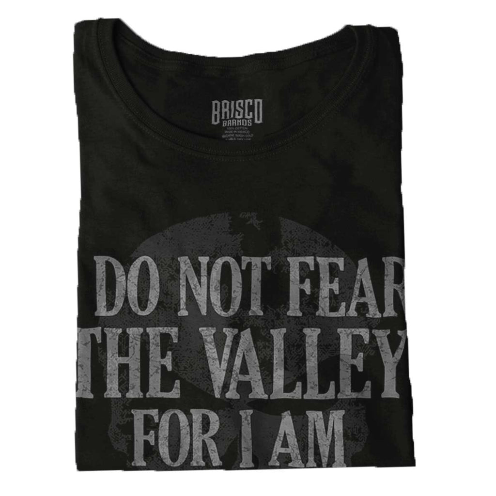 Black|I Am the Shadow Ladies T-Shirt|Tactical Tees