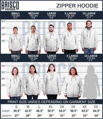White|Live Free Stay Armed Zip Hoodie|Tactical Tees