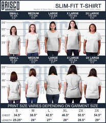 White|Live Free Stay Armed Ladies T-Shirt|Tactical Tees