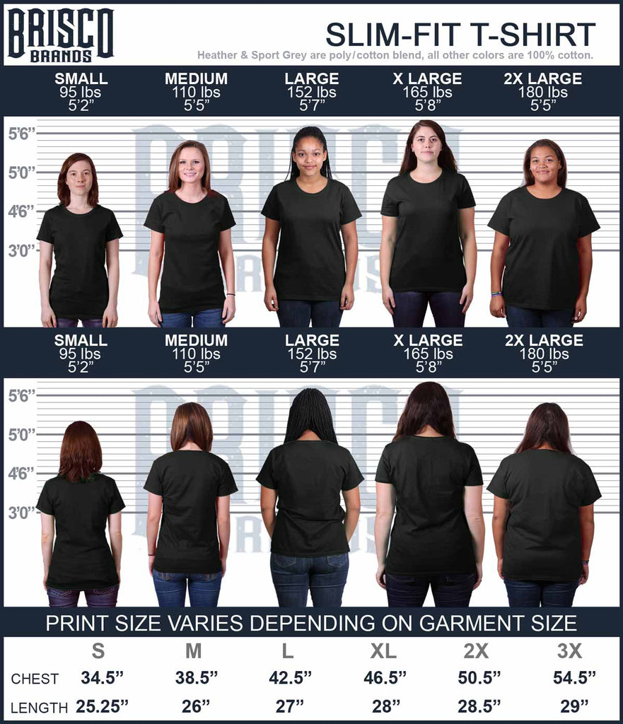 Black|Carrying Since Ladies T-Shirt|Tactical Tees