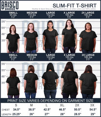 Black|Carrying Since Ladies T-Shirt|Tactical Tees