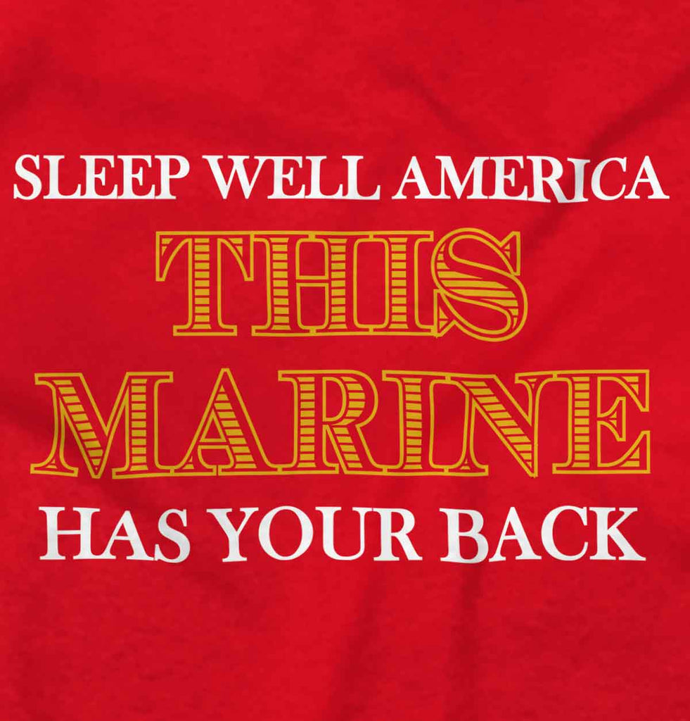 Red2|This Marine Zip Hoodie|Tactical Tees