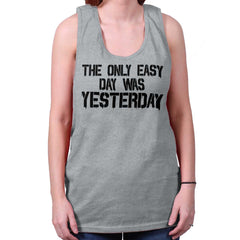 SportGrey|Yesterday Tank Top|Tactical Tees