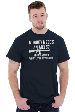 Tactical Tees: 2nd Amendment Clothing & Tactical T-Shirts