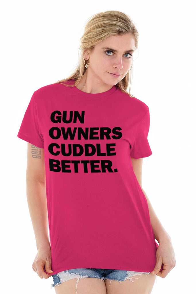 Female_Heliconia2|Cuddle Better T-Shirt|Tactical Tees