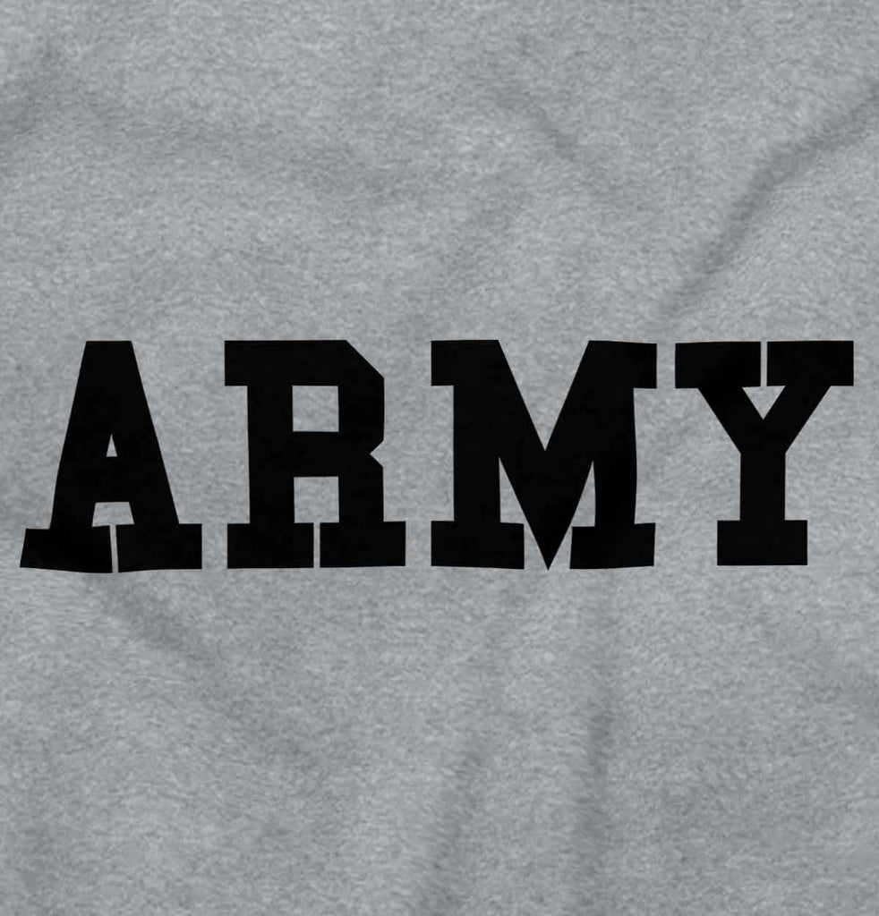 SportGrey2|Army Logo Tank Top|Tactical Tees