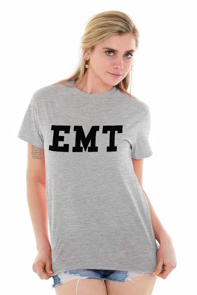 Female_SportGrey2|EMT Logo T-Shirt|Tactical Tees