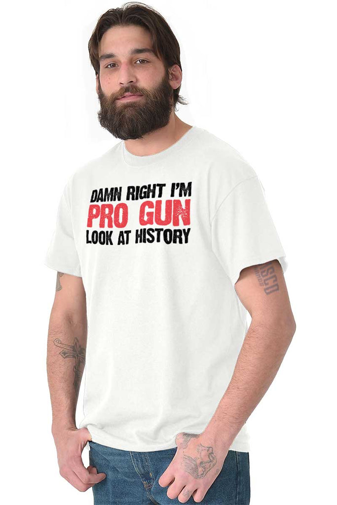 Male_White1|Pro Gun T-Shirt|Tactical Tees