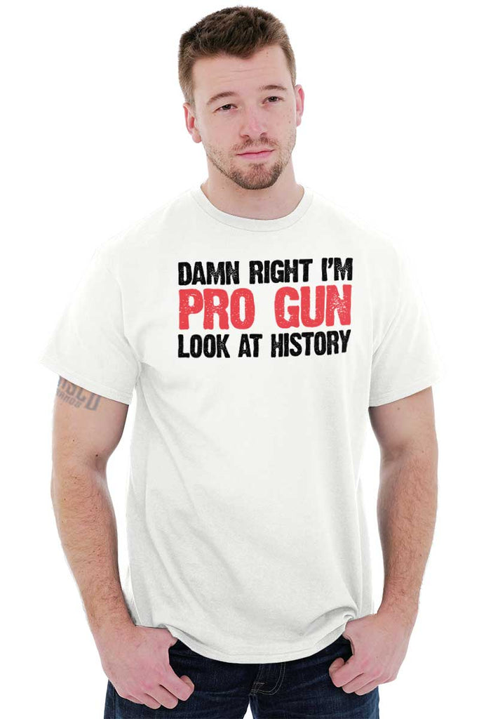 Male_White2|Pro Gun T-Shirt|Tactical Tees