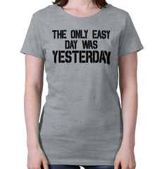 SportGrey|Yesterday Ladies T-Shirt|Tactical Tees