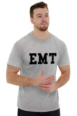 Male_SportGrey1|EMT Logo T-Shirt|Tactical Tees