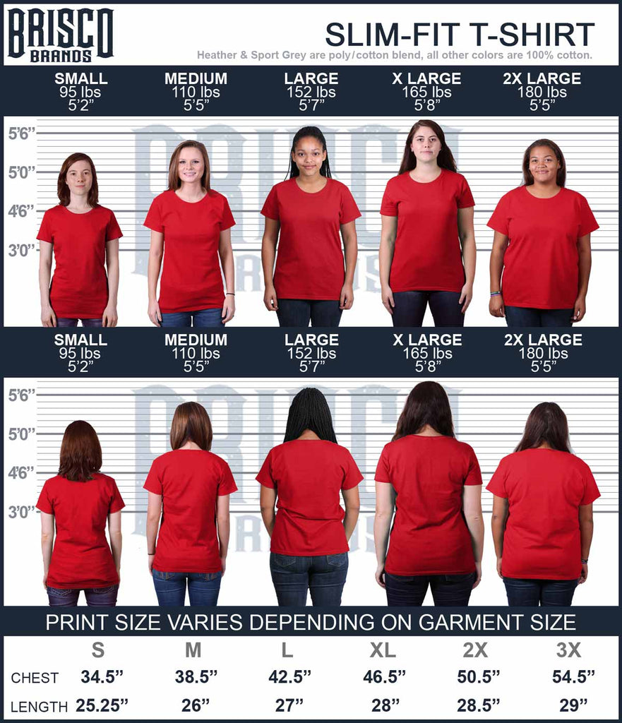 Red|This Marine Ladies T-Shirt|Tactical Tees