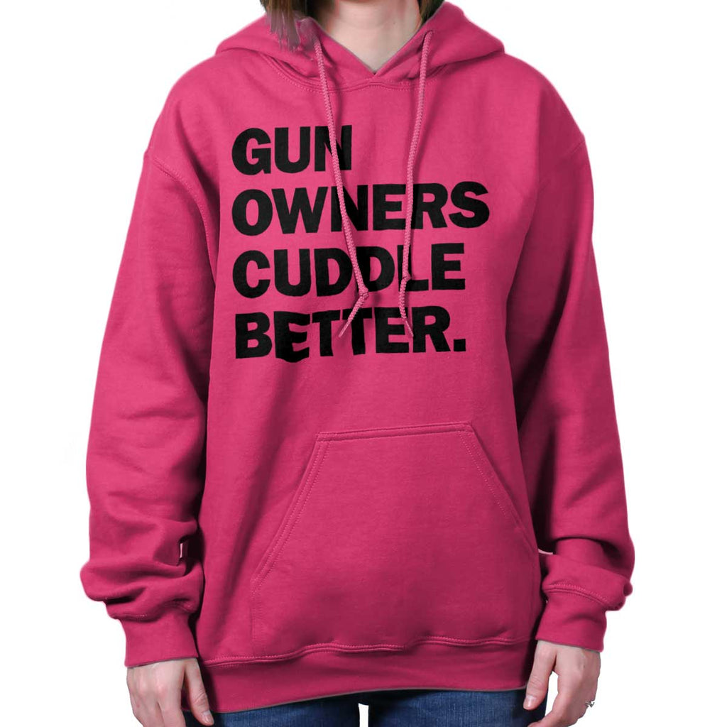 Heliconia|Cuddle Better Hoodie|Tactical Tees