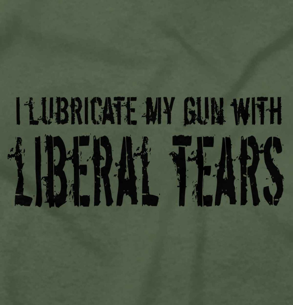 MilitaryGreen2|Liberal Tears Crewneck Sweatshirt|Tactical Tees