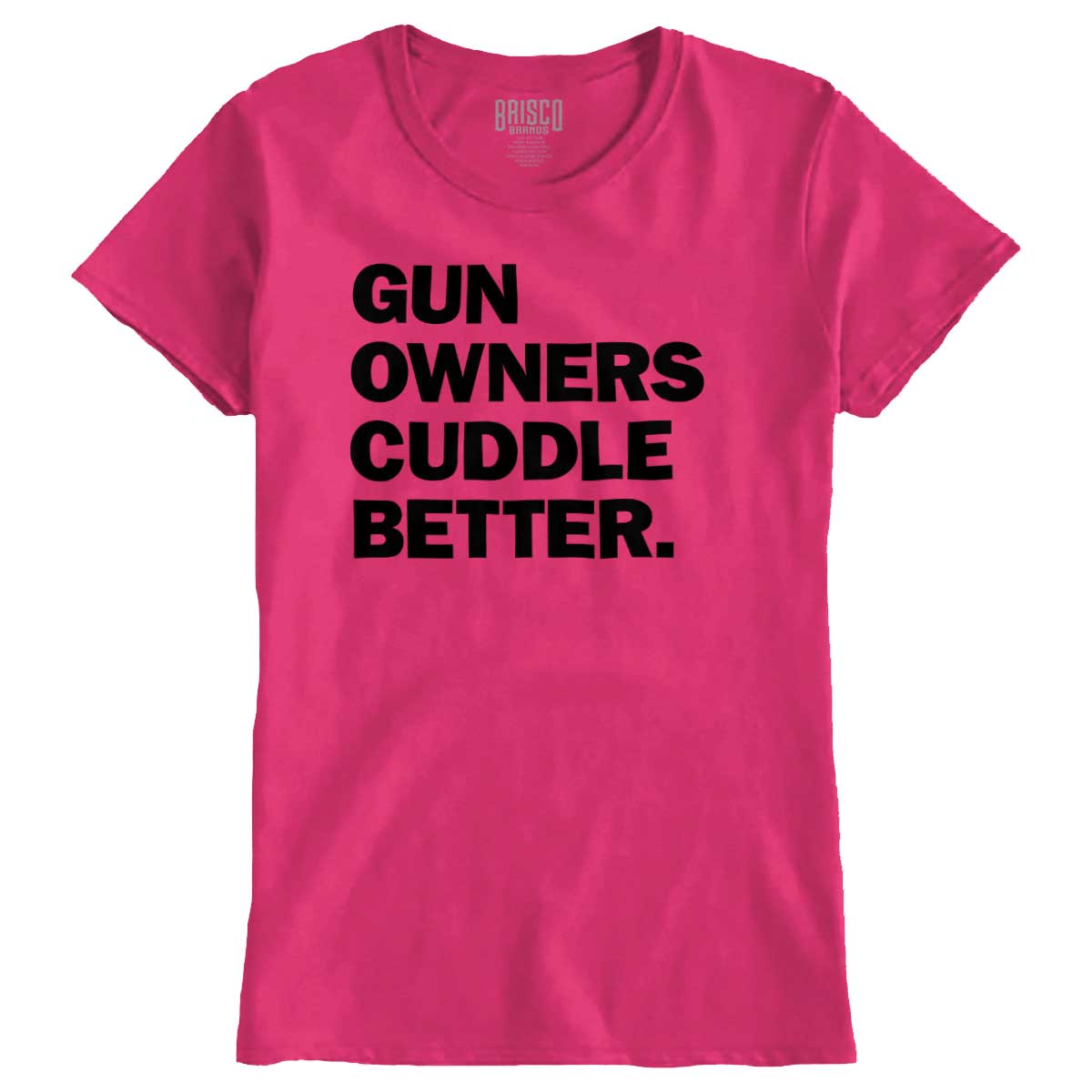 Heliconia1|Cuddle Better Ladies T-Shirt|Tactical Tees