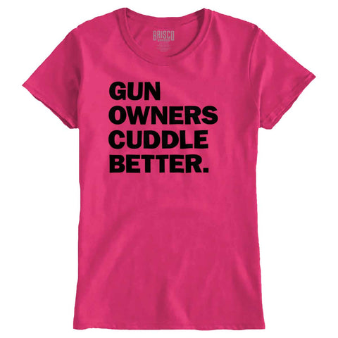 Heliconia|Cuddle Better Ladies T-Shirt|Tactical Tees