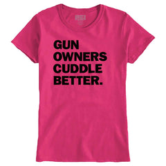 Heliconia1|Cuddle Better Ladies T-Shirt|Tactical Tees