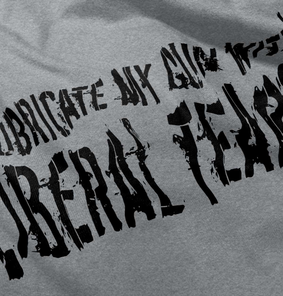 SportGrey|Liberal Tears V-Neck T-Shirt|Tactical Tees