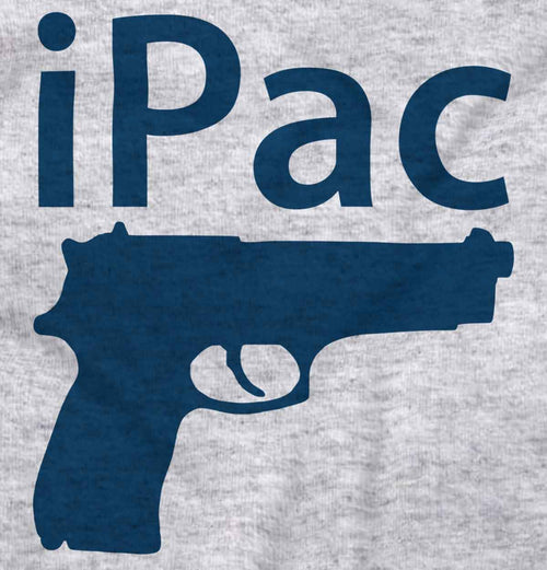 AshGrey2|iPac Ladies T-Shirt|Tactical Tees
