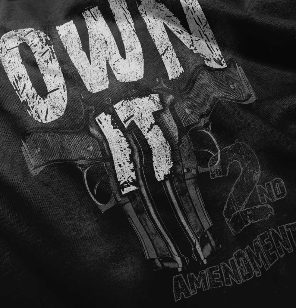 Black|Own It  AMaledMalet Crewneck Sweatshirt|Tactical Tees
