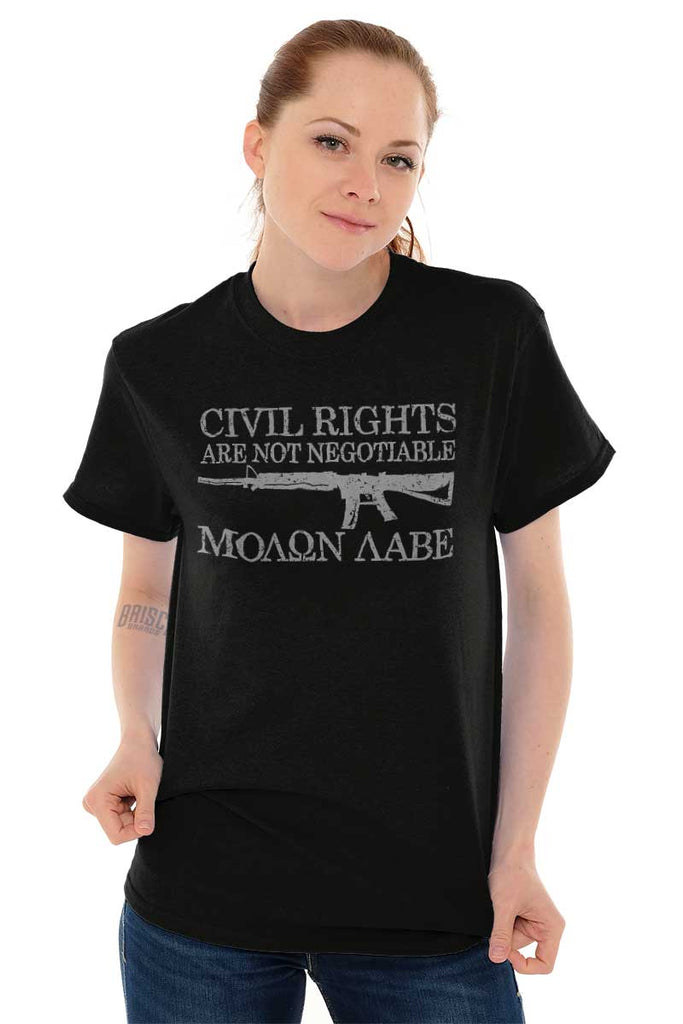 Female_Black2|Civil Rights T-Shirt|Tactical Tees