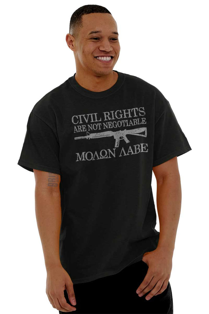 Male_Black2|Civil Rights T-Shirt|Tactical Tees