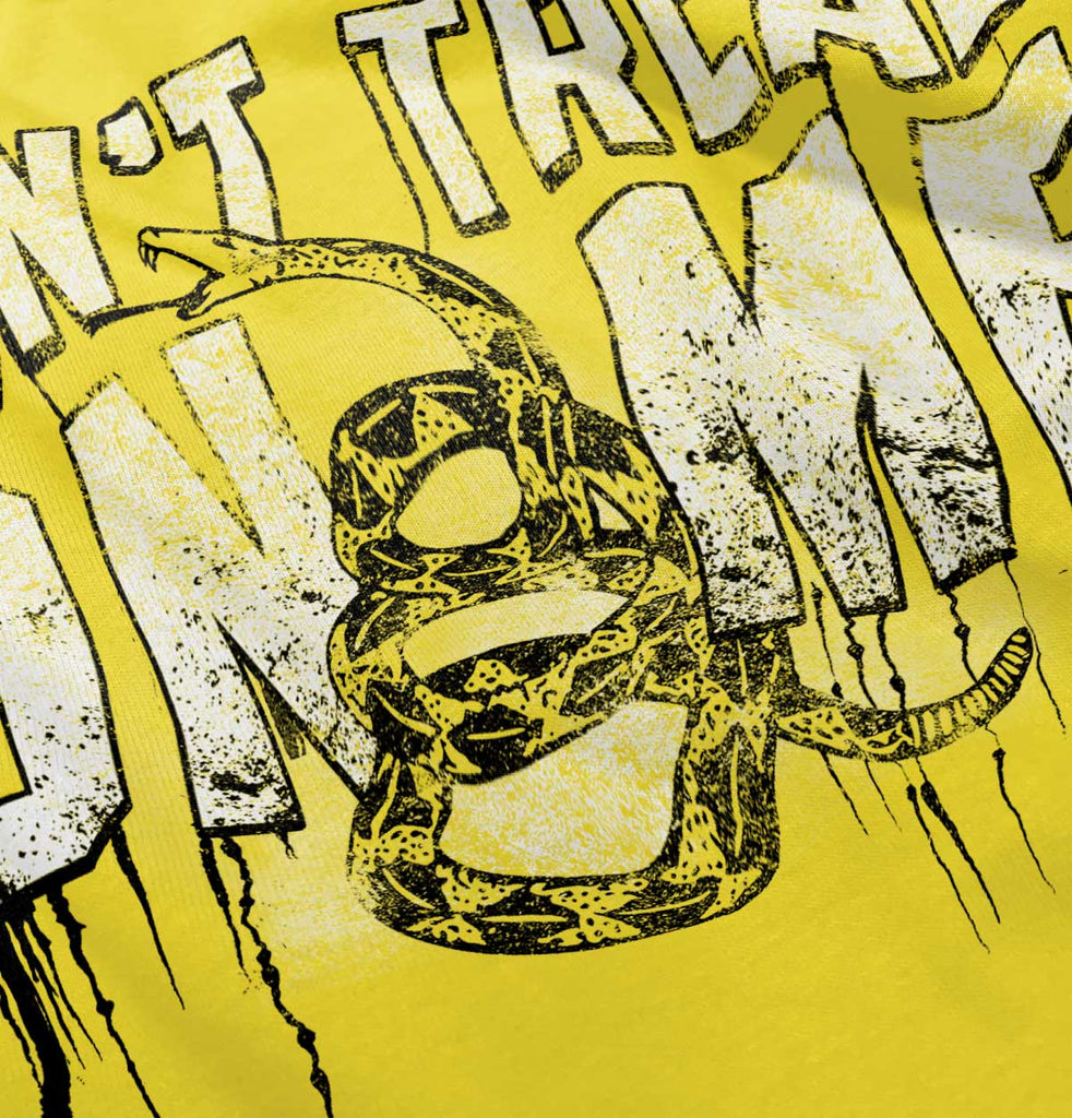 Daisy|Dont Tread on Me Ladies T-Shirt|Tactical Tees