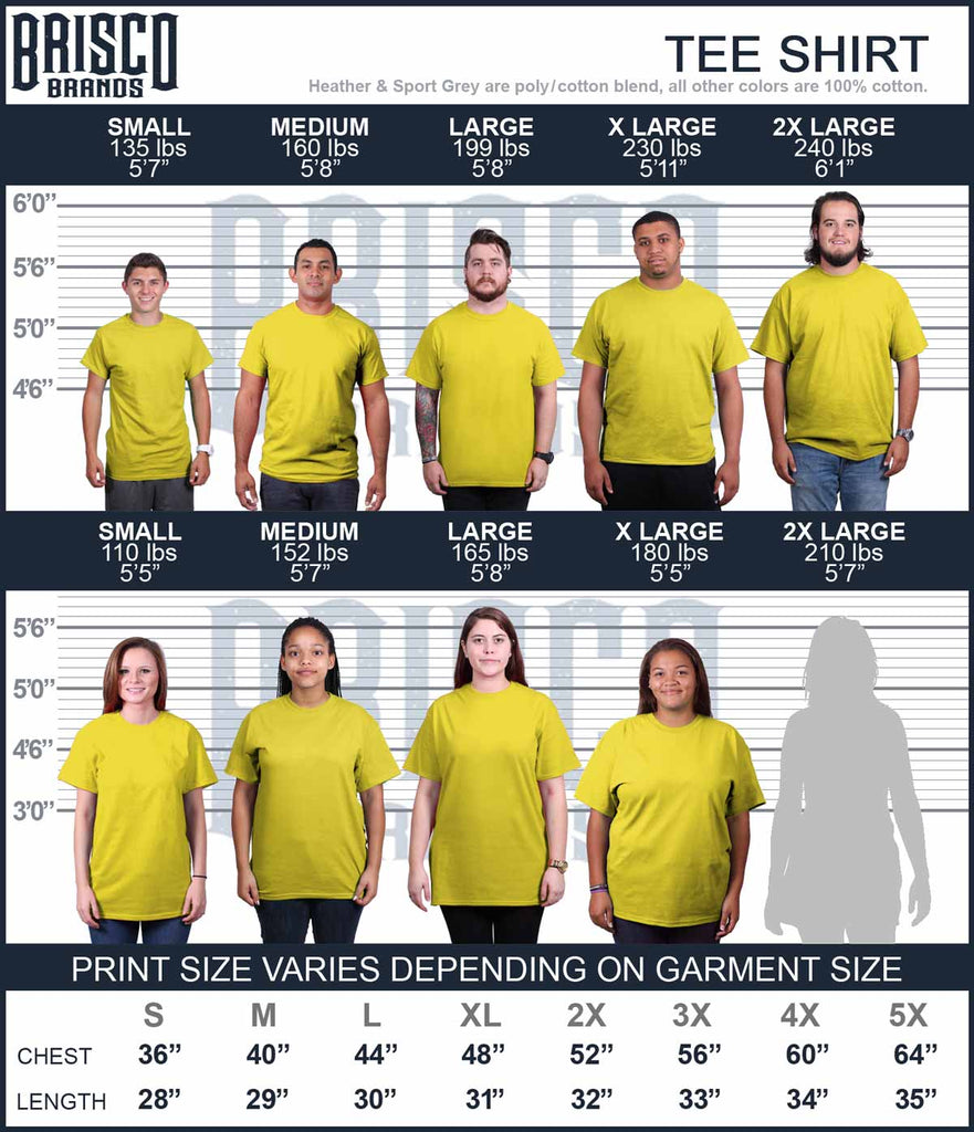 Daisy|Dont Tread on Me T-Shirt|Tactical Tees