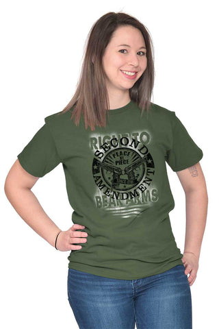 Male_MilitaryGreen1|Right To Bear Arms  AMaledMalet T-Shirt|Tactical Tees