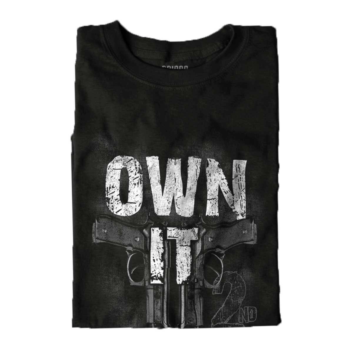 Black|Own It  AMaledMalet Sleeveless T-Shirt|Tactical Tees