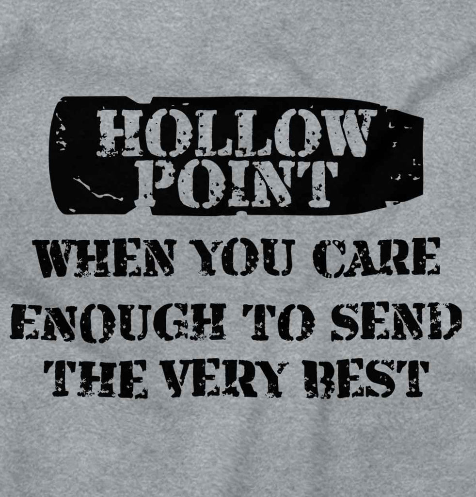 SportGrey2|Hollow Point Junior Fit V-Neck T-Shirt|Tactical Tees