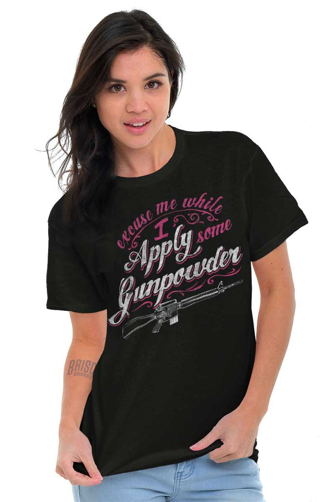 Female_Black2|Gunpowder T-Shirt|Tactical Tees