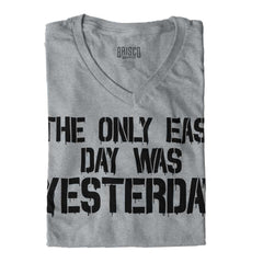 SportGrey|Yesterday V-Neck T-Shirt|Tactical Tees