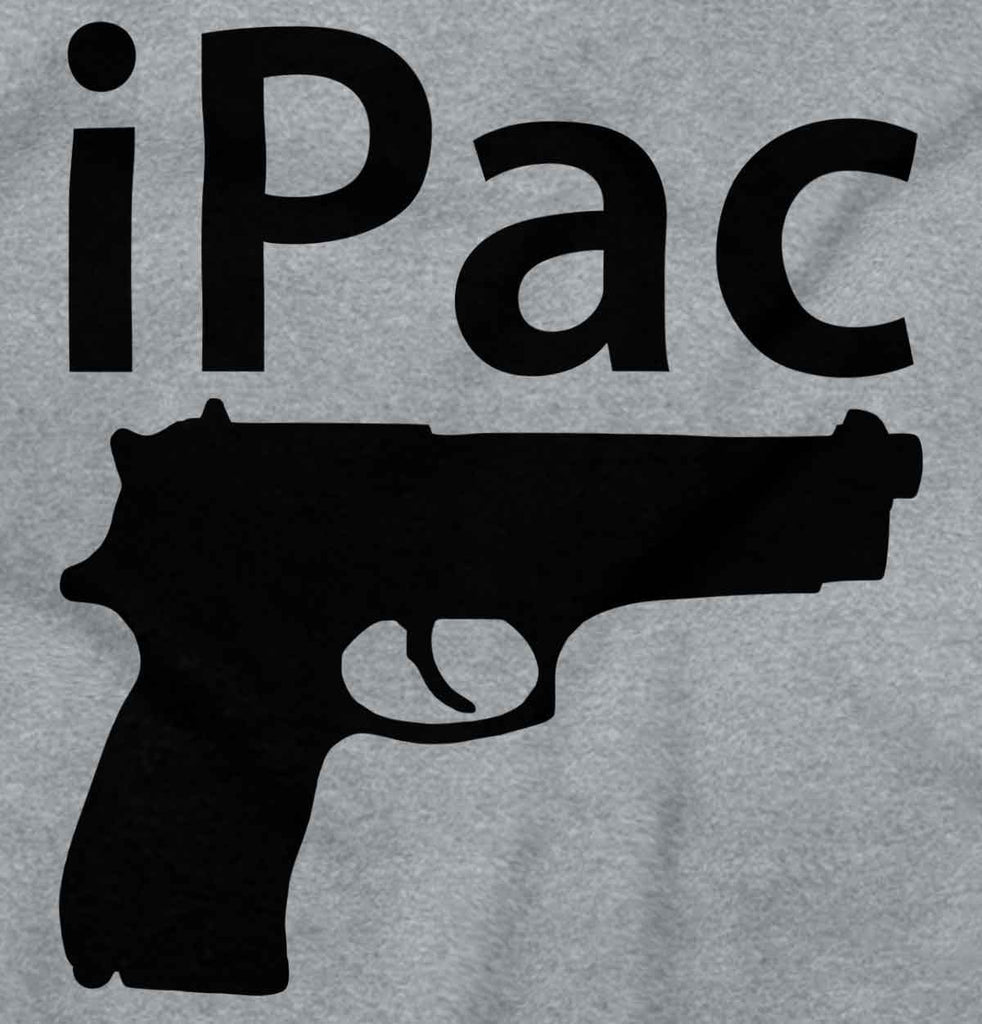 SportGrey2|iPac Sleeveless T-Shirt|Tactical Tees