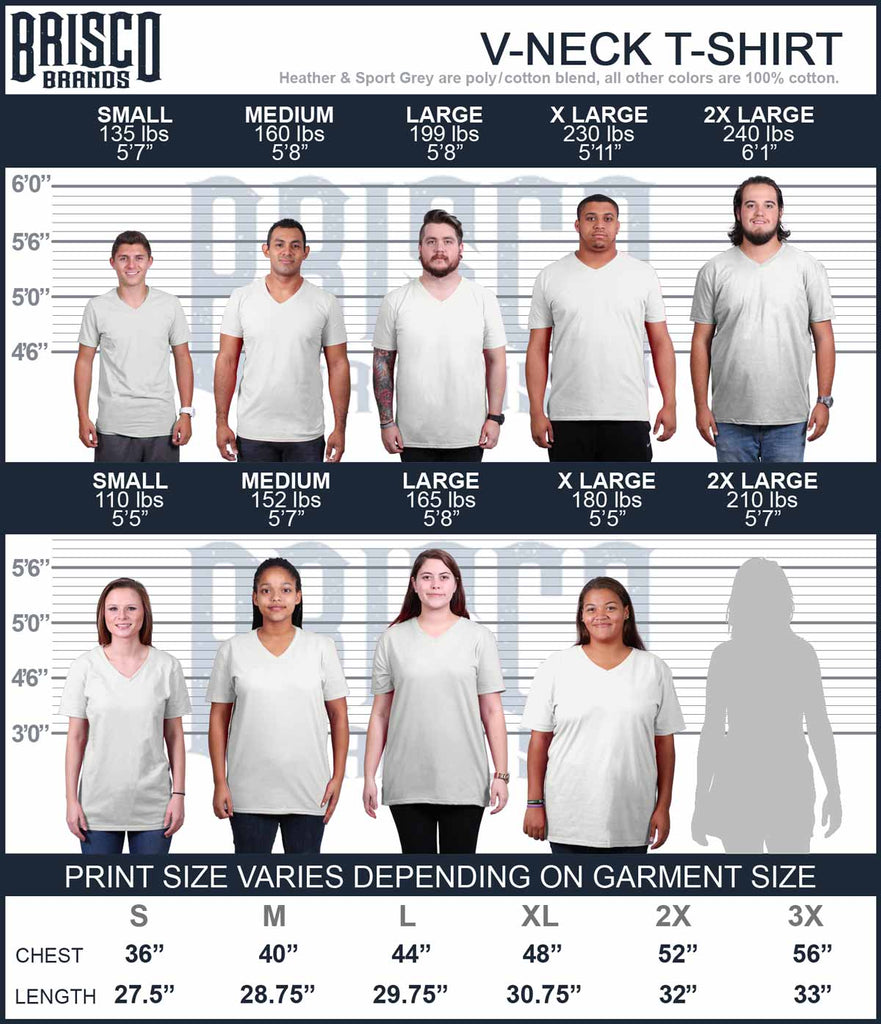 White|Politically Correct V-Neck T-Shirt|Tactical Tees